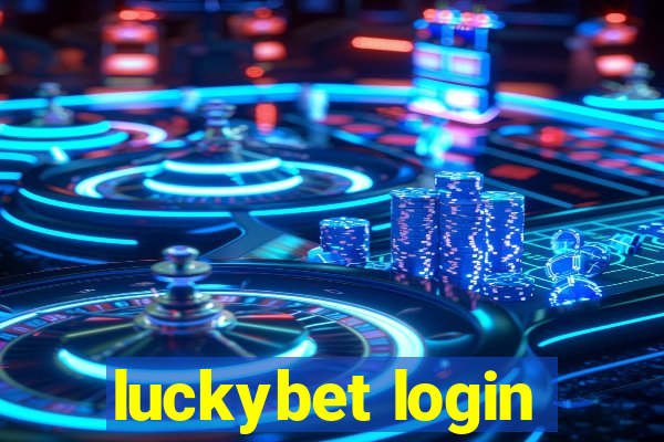 luckybet login