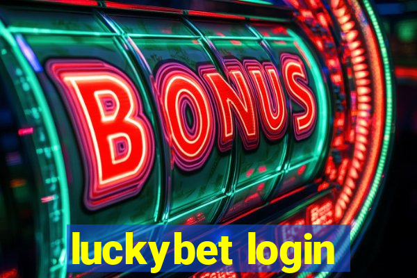 luckybet login