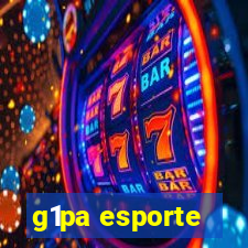 g1pa esporte