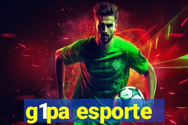 g1pa esporte