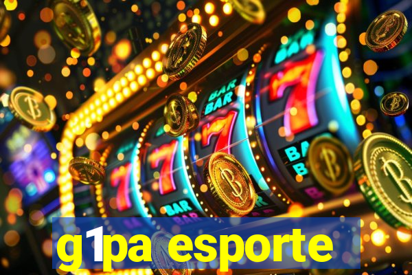 g1pa esporte