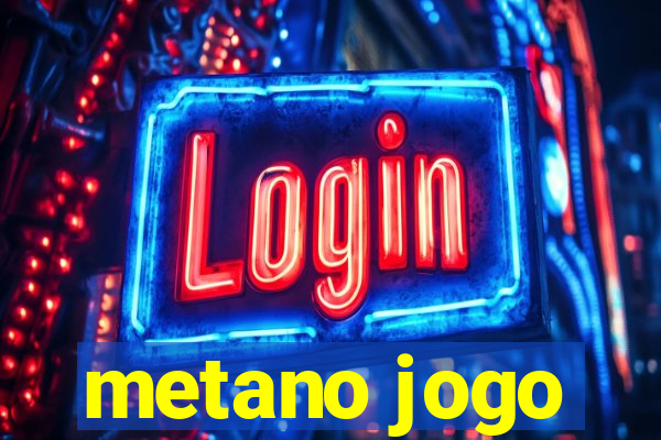 metano jogo