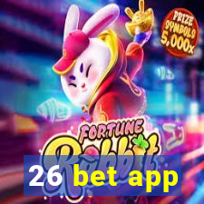 26 bet app