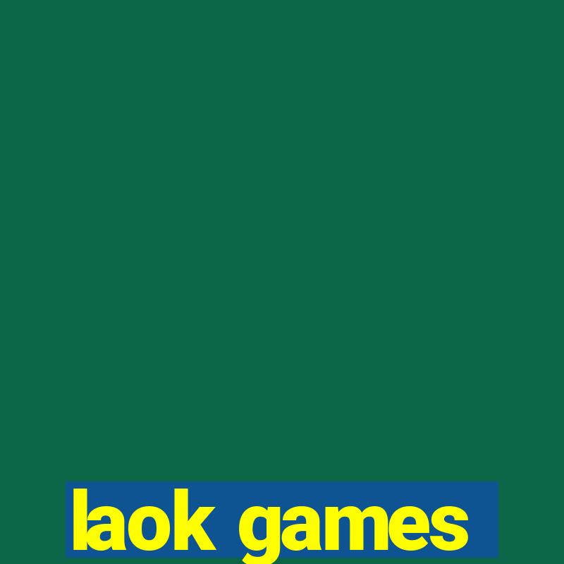 laok games