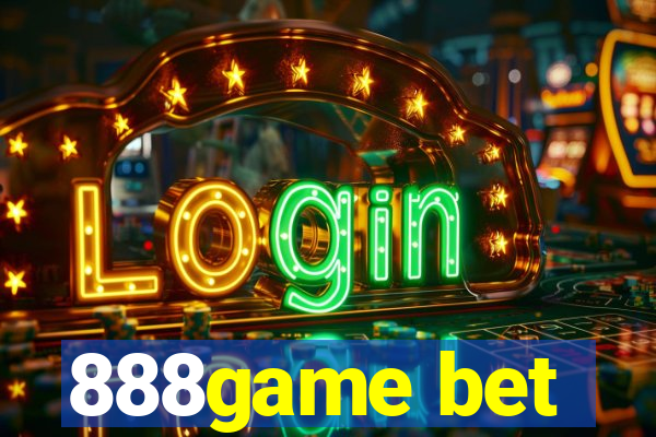 888game bet