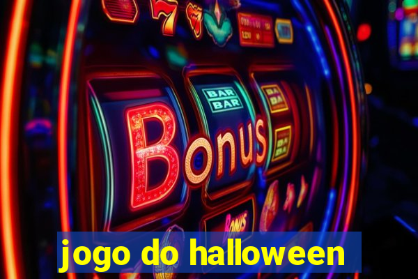 jogo do halloween