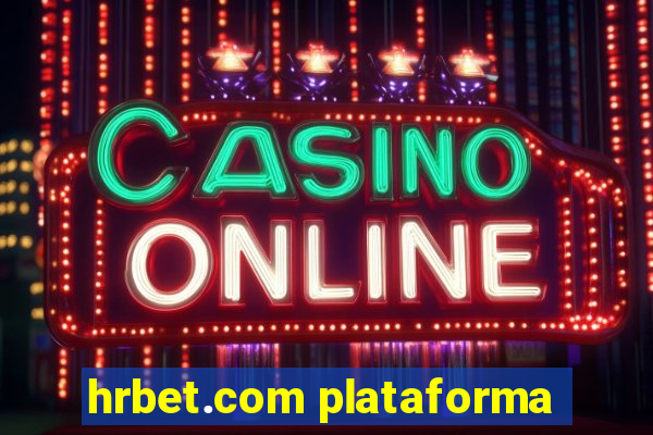 hrbet.com plataforma