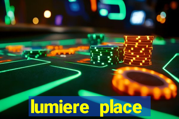 lumiere place casino hotels