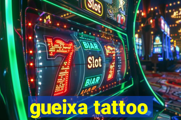 gueixa tattoo