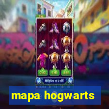 mapa hogwarts