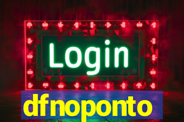 dfnoponto