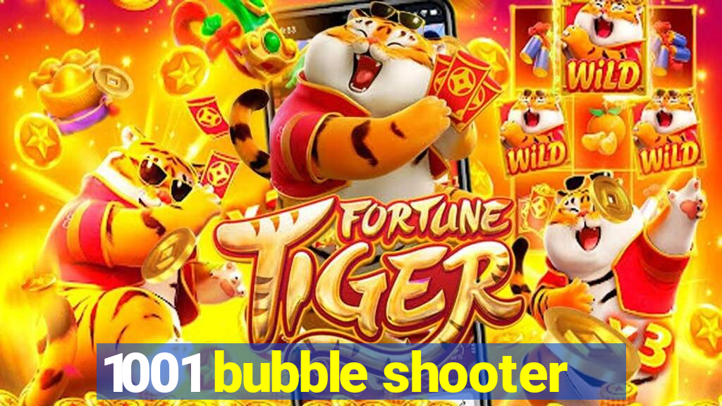 1001 bubble shooter