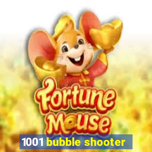 1001 bubble shooter