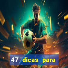 47 dicas para ganhar na mega sena download pdf