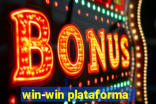 win-win plataforma