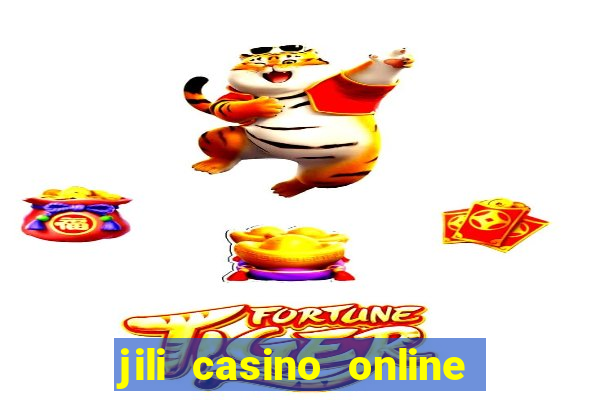 jili casino online games gcash