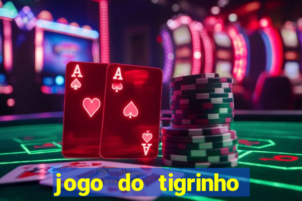 jogo do tigrinho do gusttavo lima