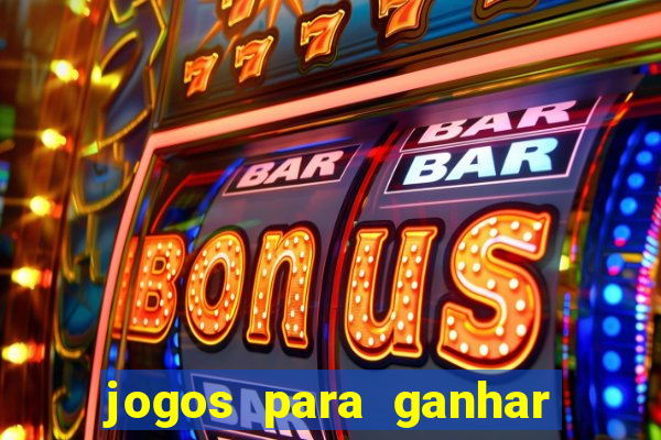 jogos para ganhar dinheiro via pix 2024