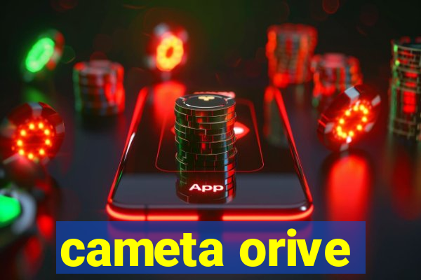 cameta orive