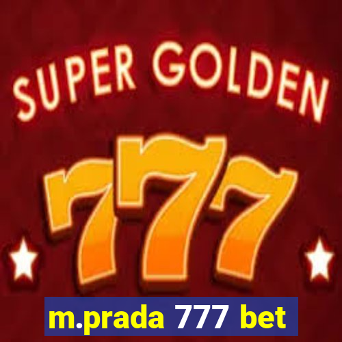 m.prada 777 bet