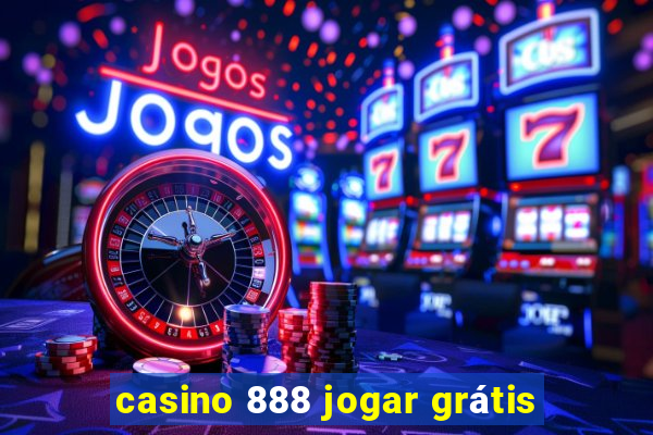 casino 888 jogar grátis