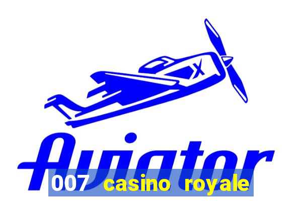 007 casino royale hd online