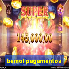 bemol pagamentos