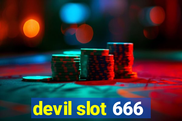 devil slot 666