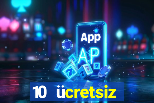 10 ücretsiz depozito casino