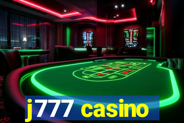 j777 casino