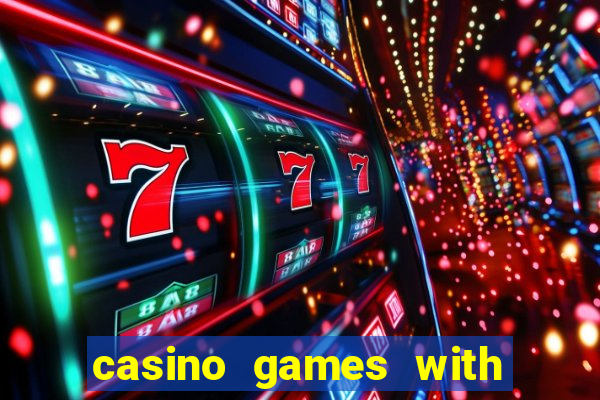 casino games with free coins