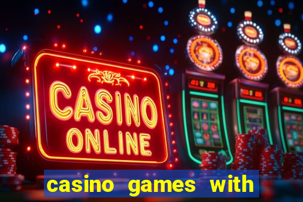 casino games with free coins