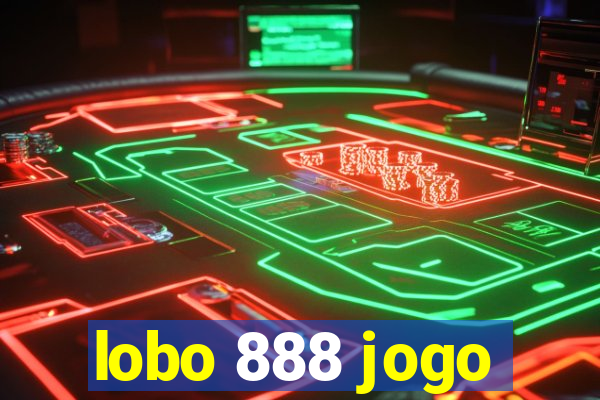 lobo 888 jogo