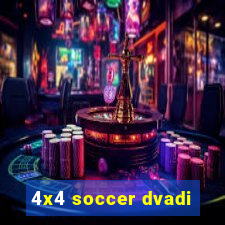 4x4 soccer dvadi