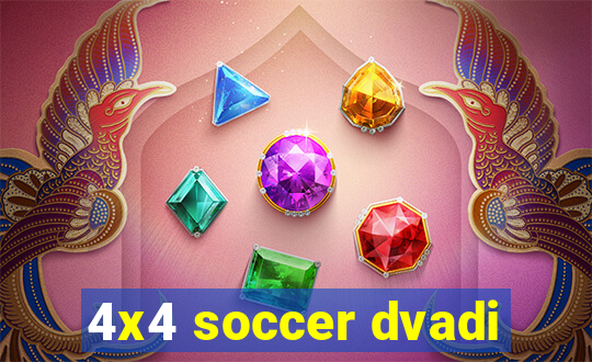 4x4 soccer dvadi