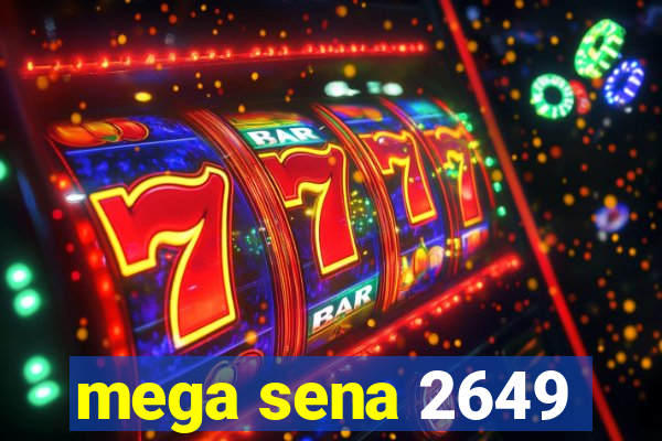 mega sena 2649