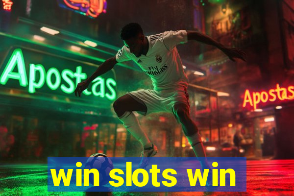 win slots win