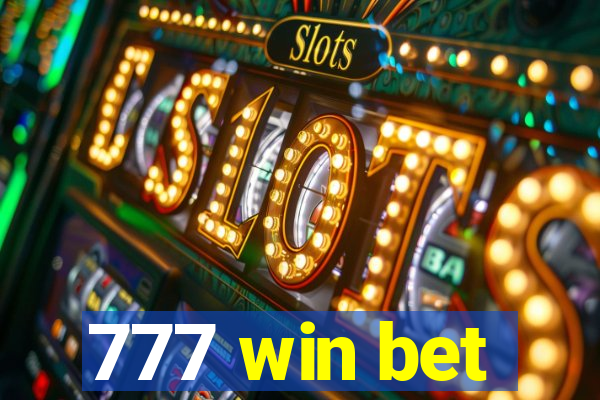 777 win bet