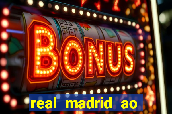 real madrid ao vivo multi canal