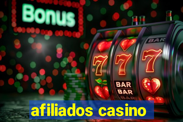 afiliados casino