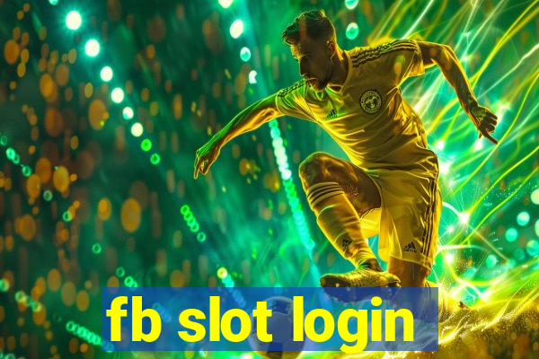 fb slot login