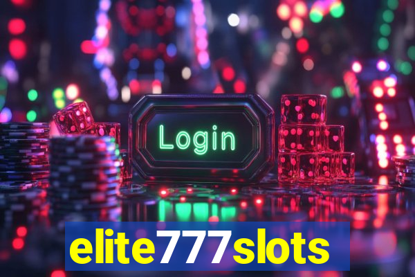 elite777slots