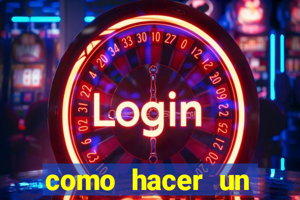 como hacer un bingo familiar