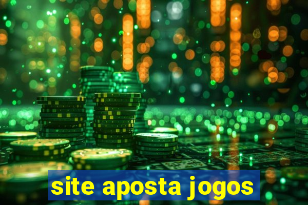 site aposta jogos