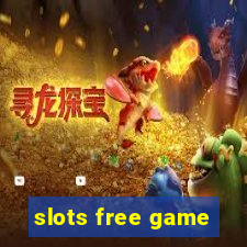 slots free game