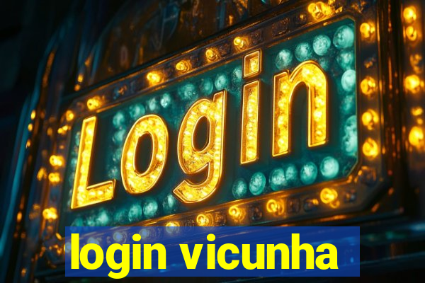 login vicunha