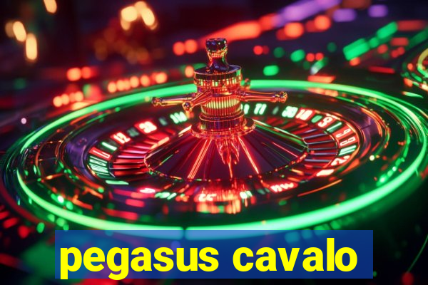 pegasus cavalo