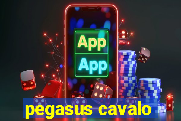 pegasus cavalo