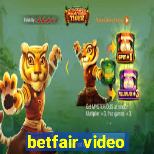 betfair video