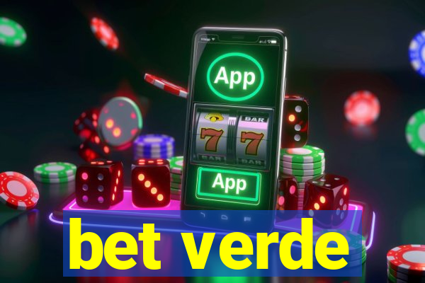 bet verde